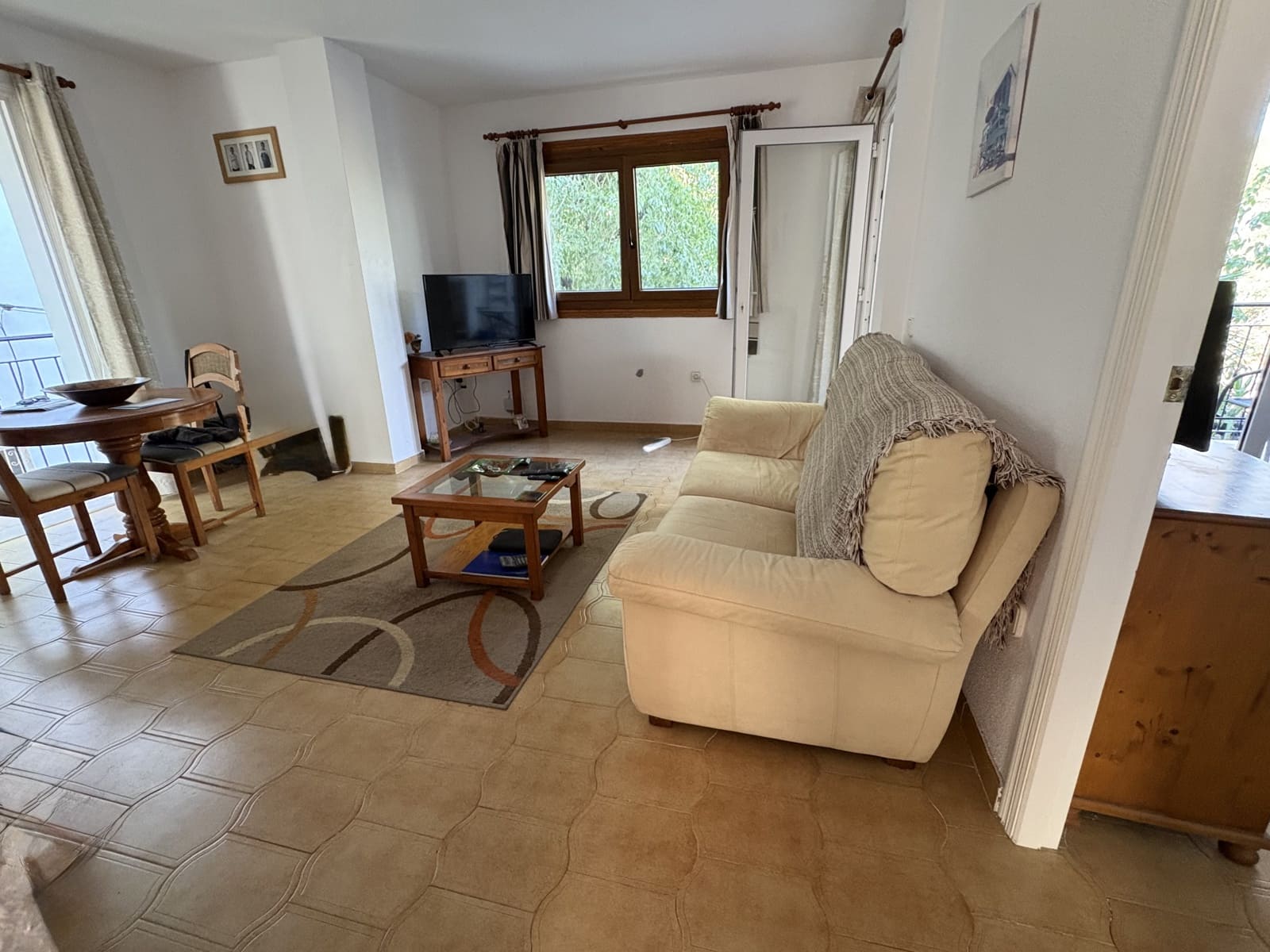 1 makuuhuone Huoneisto myytävänä paikassa Orihuela Costa mukana uima-altaan - 129 995 € (Ref: 9778664)