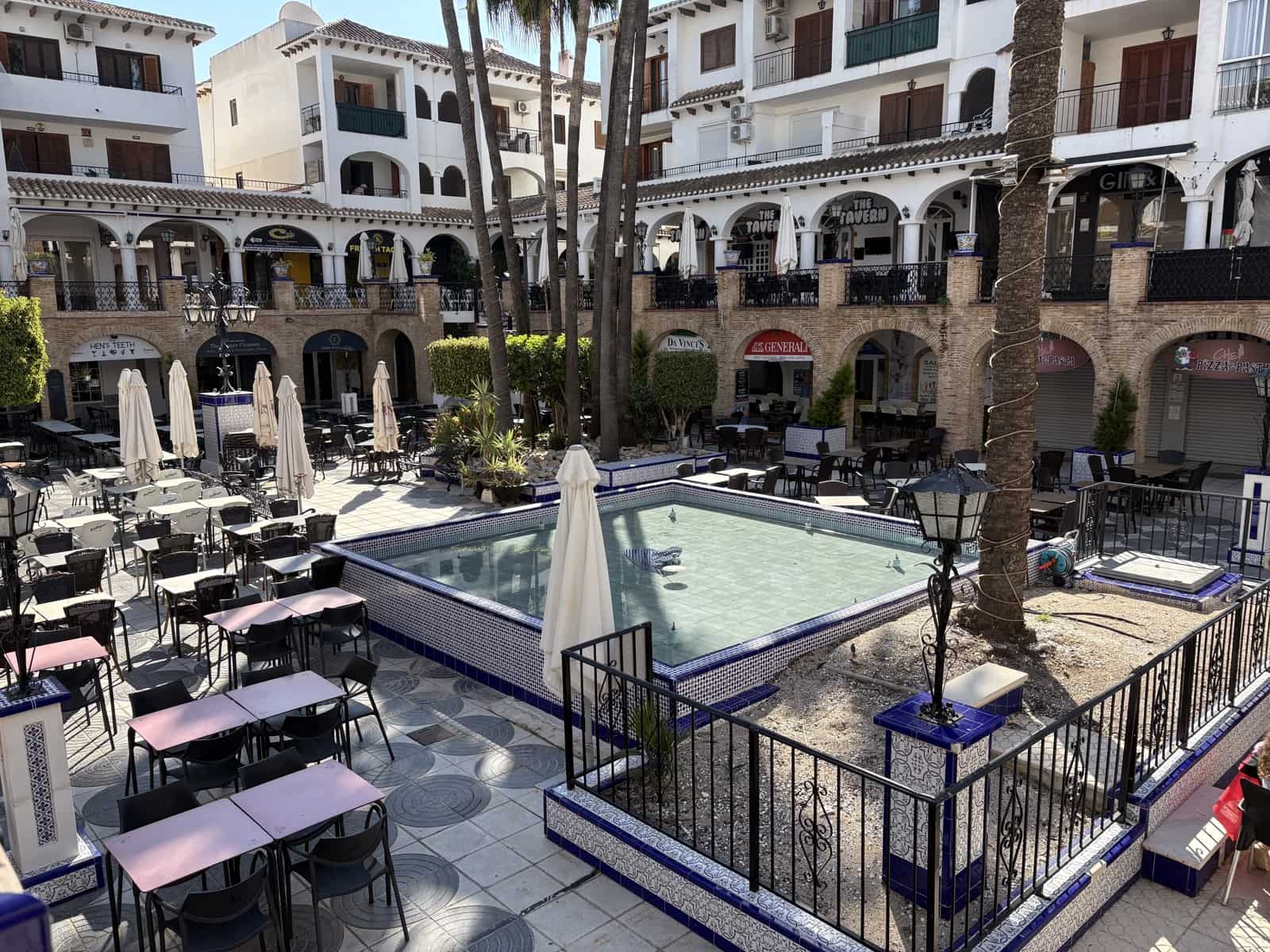 1 makuuhuone Huoneisto myytävänä paikassa Orihuela Costa mukana uima-altaan - 129 995 € (Ref: 9778664)