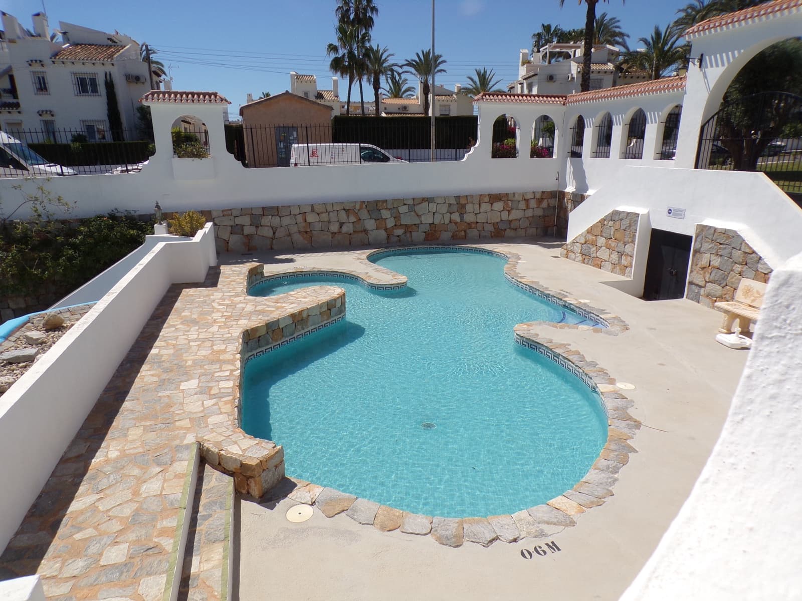 2 slaapkamer Appartement te koop in Orihuela Costa met garage - € 205.000 (Ref: 9778877)