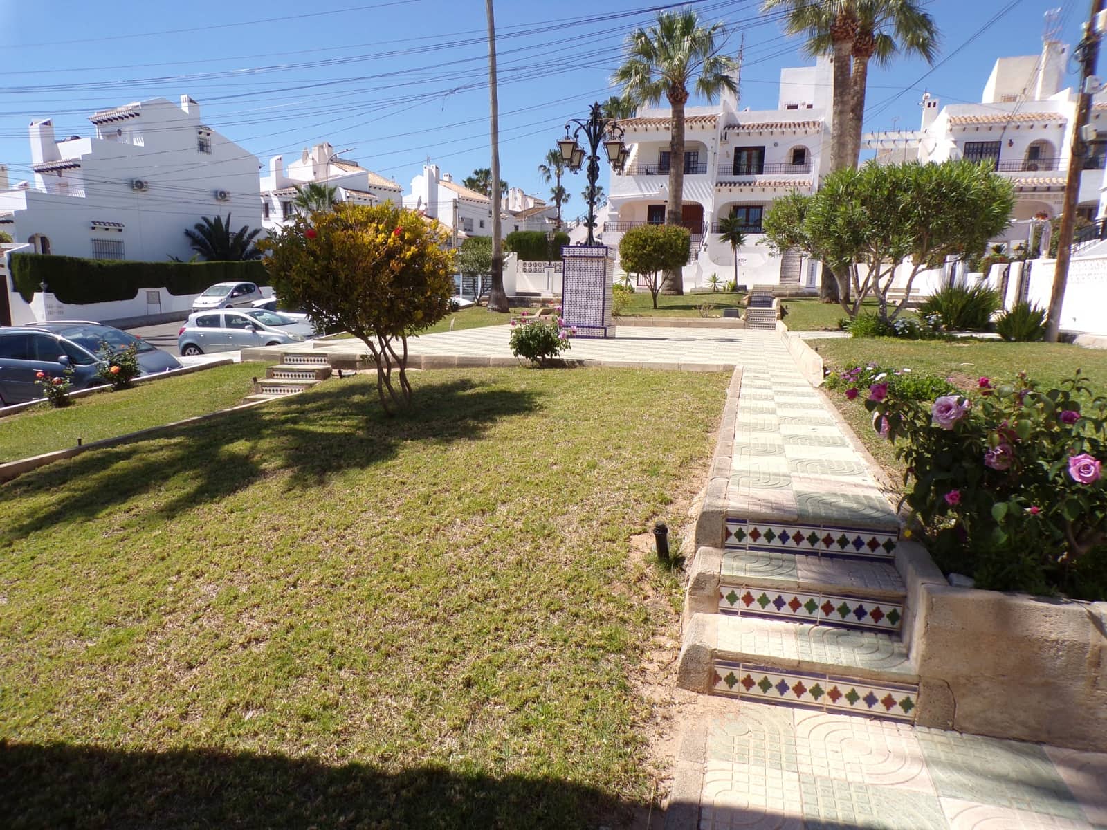 2 slaapkamer Appartement te koop in Orihuela Costa met garage - € 205.000 (Ref: 9778877)