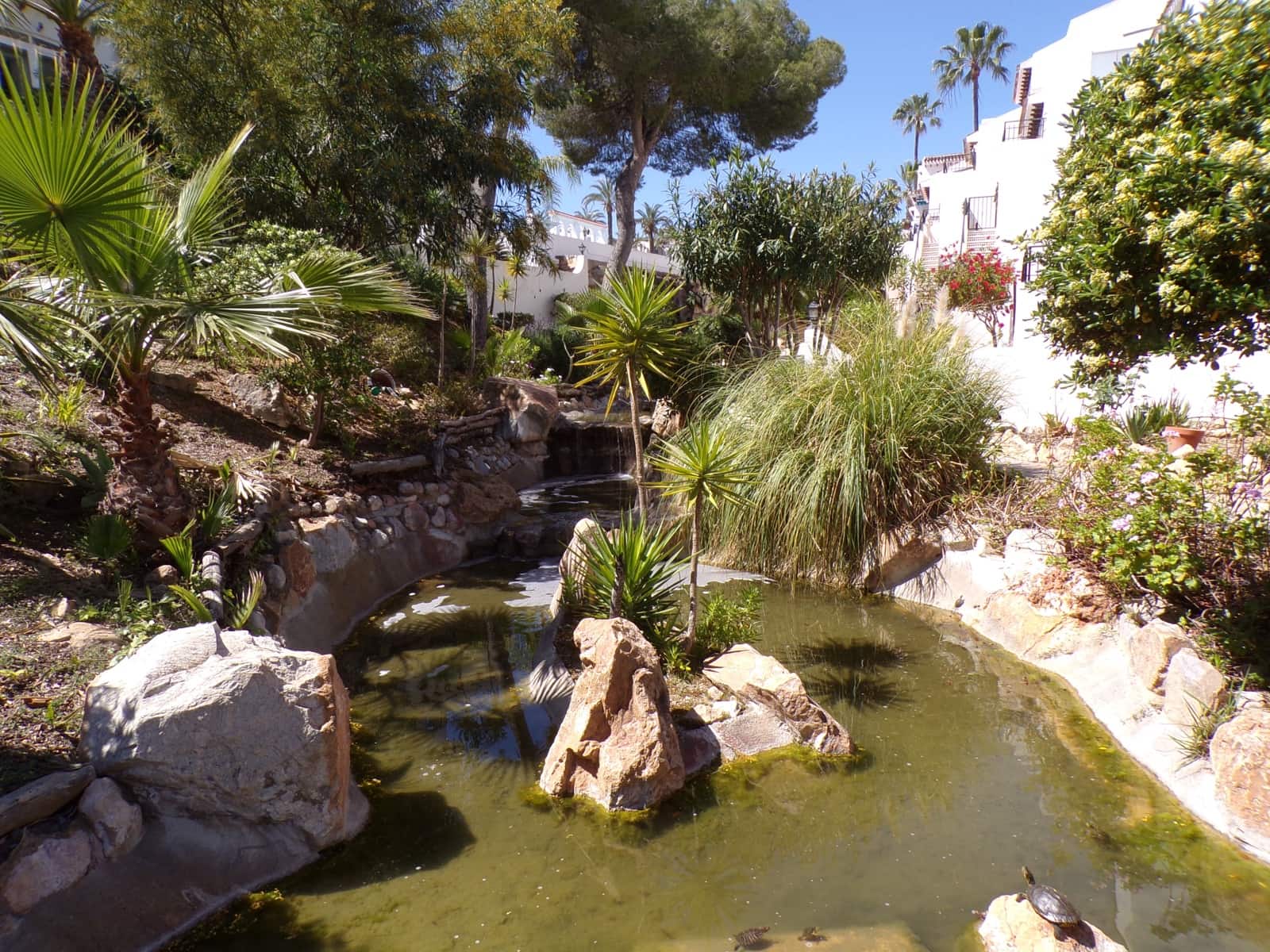 2 slaapkamer Appartement te koop in Orihuela Costa met garage - € 205.000 (Ref: 9778877)