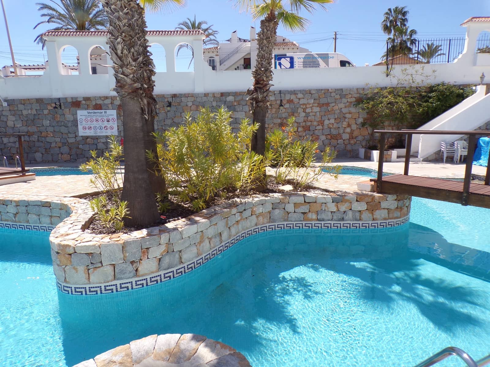 2 slaapkamer Appartement te koop in Orihuela Costa met garage - € 205.000 (Ref: 9778877)