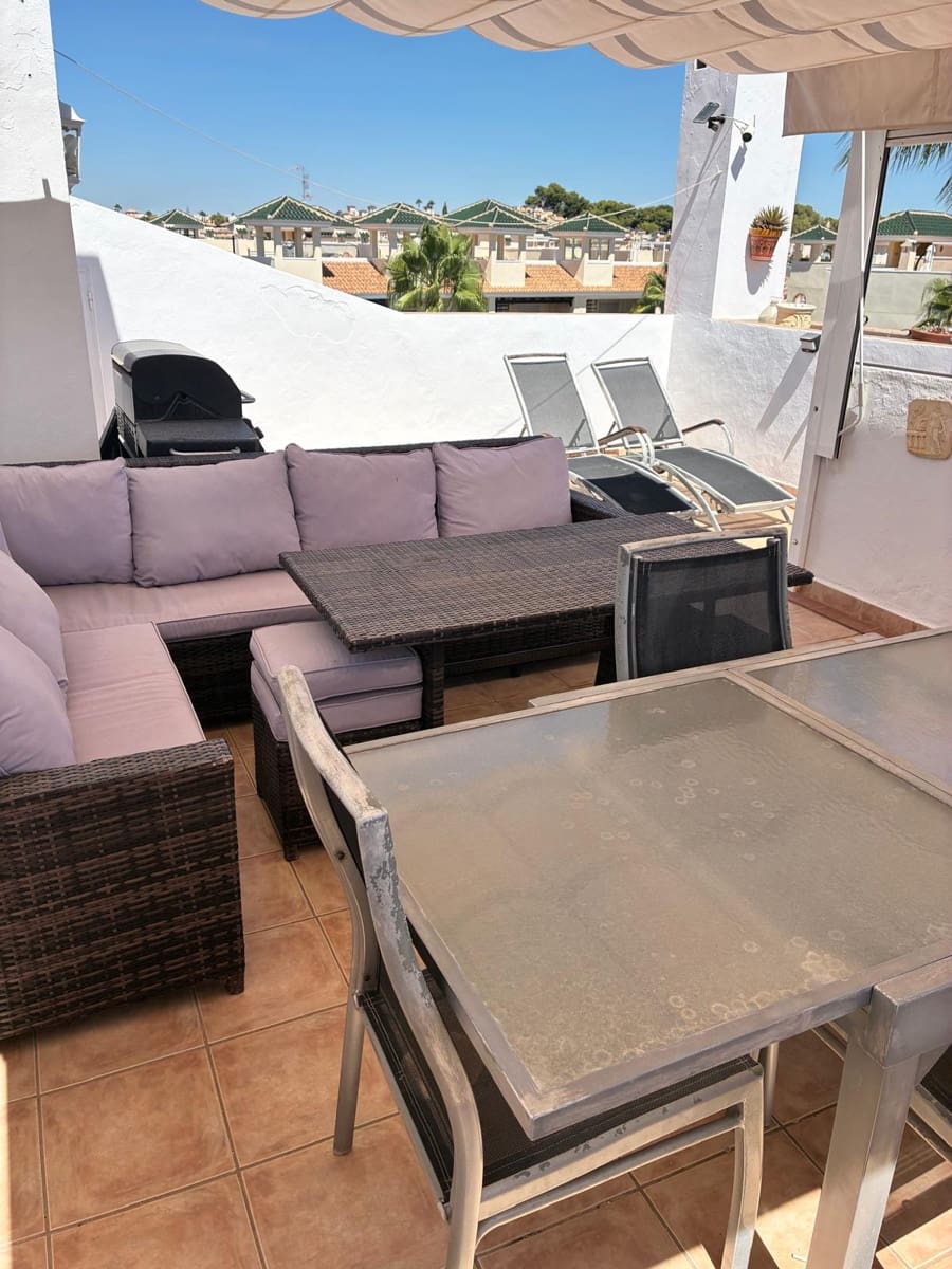 2 Zimmer Apartment zu verkaufen in Orihuela Costa mit Pool Garage - 199.994 € (Ref: 9778877)