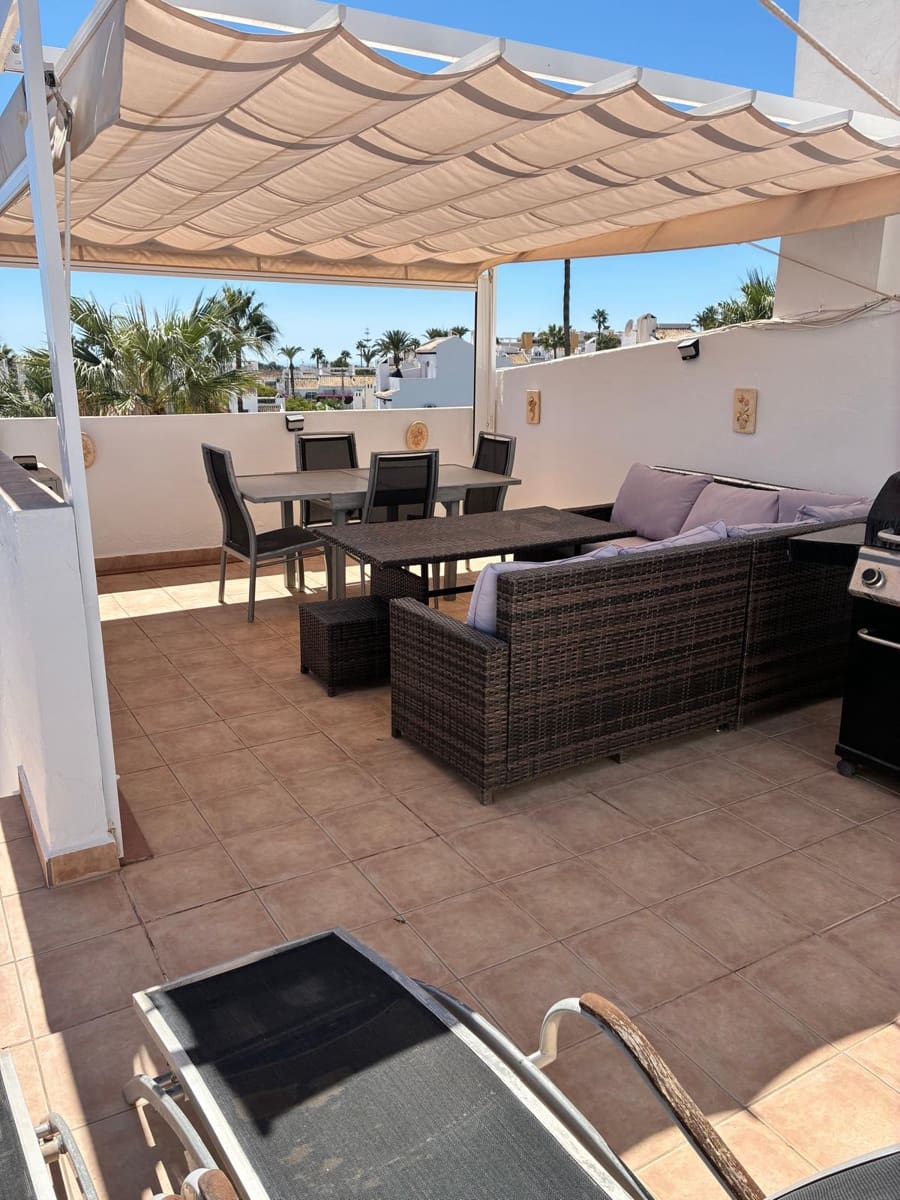 2 Zimmer Apartment zu verkaufen in Orihuela Costa mit Pool Garage - 199.994 € (Ref: 9778877)