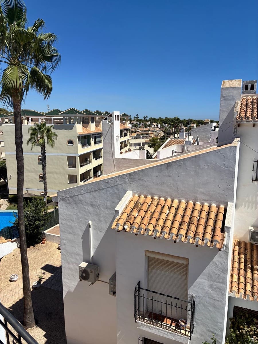 2 Zimmer Apartment zu verkaufen in Orihuela Costa mit Pool Garage - 199.994 € (Ref: 9778877)
