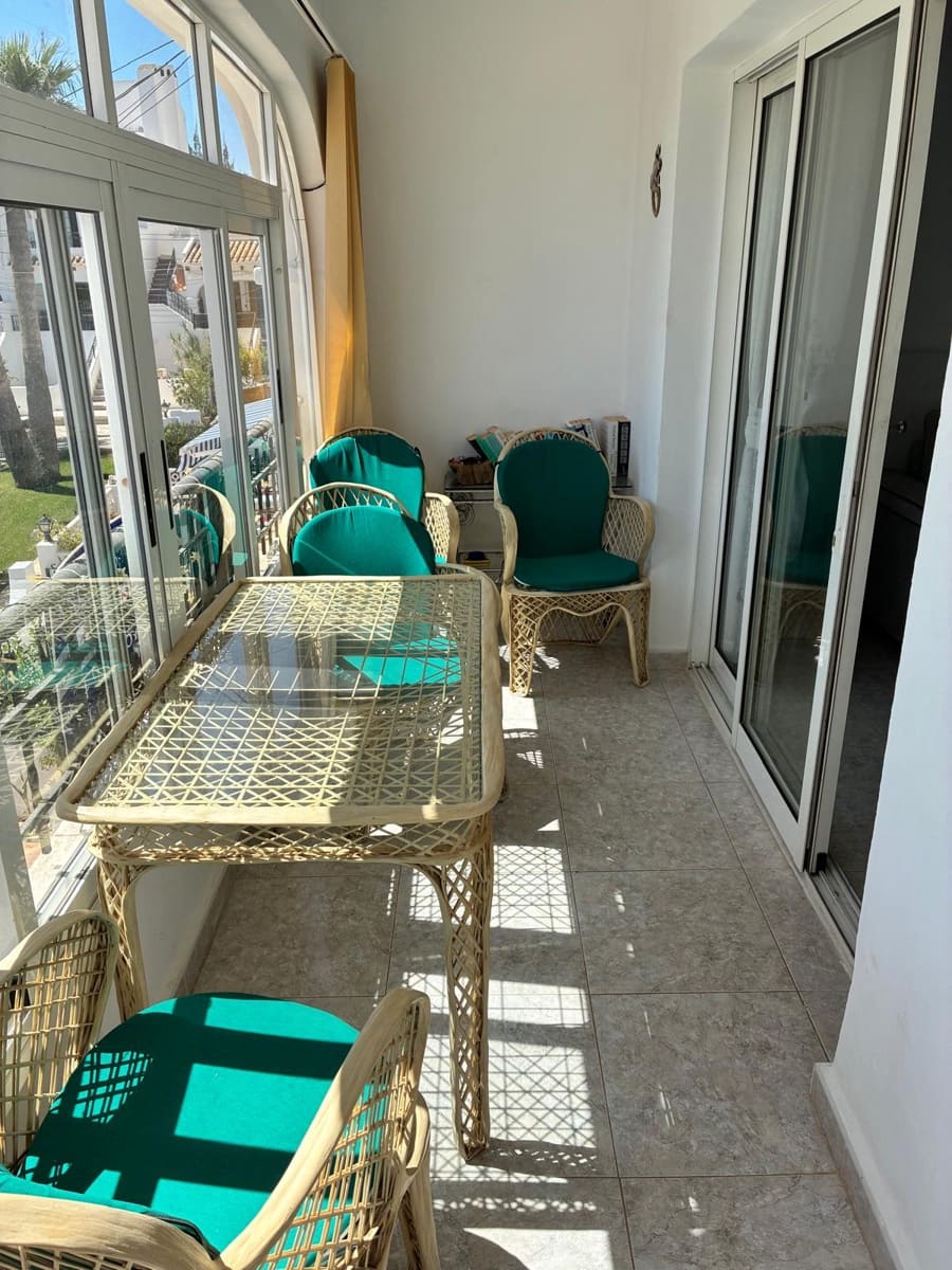 2 Zimmer Apartment zu verkaufen in Orihuela Costa mit Pool Garage - 199.994 € (Ref: 9778877)