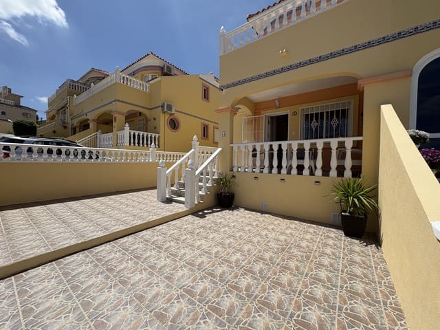 3 soveværelse Byhus til salg i Villamartín - Las Filipinas, Orihuela med swimmingpool garage - € 239.995 (Ref: 9816311)