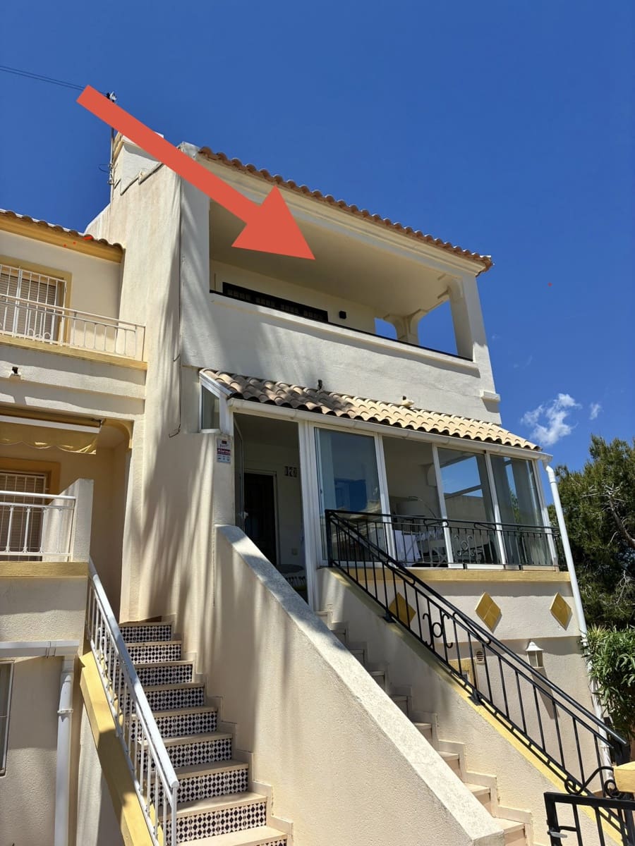 2 soveværelse Lejlighed til salg i Villamartin med swimmingpool garage - € 230.000 (Ref: 9827468)