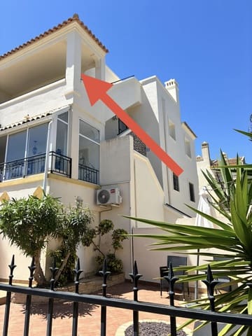 2 soveværelse Lejlighed til salg i Villamartin, Orihuela med swimmingpool garage - € 230.000 (Ref: 9827468)