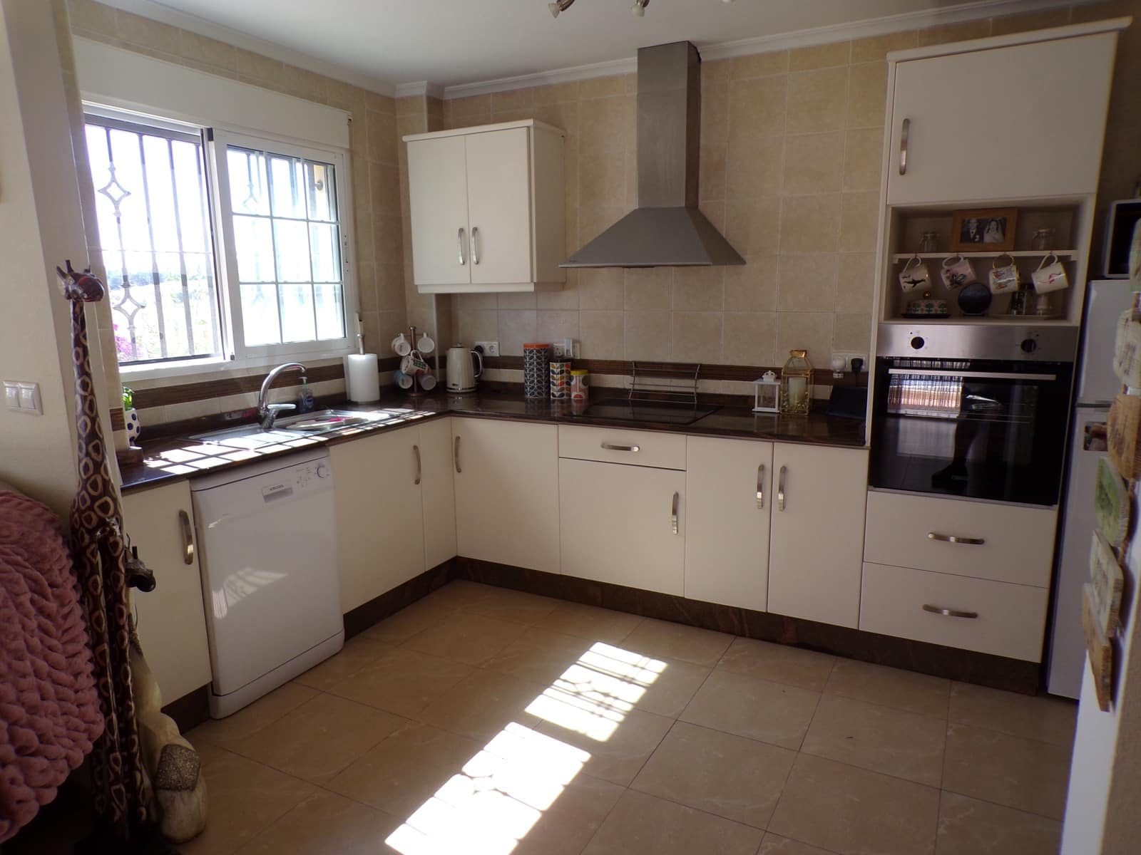 5 chambre Villa/Maison à vendre à San Miguel de Salinas avec piscine garage - 349 000 € (Ref: 9872273)