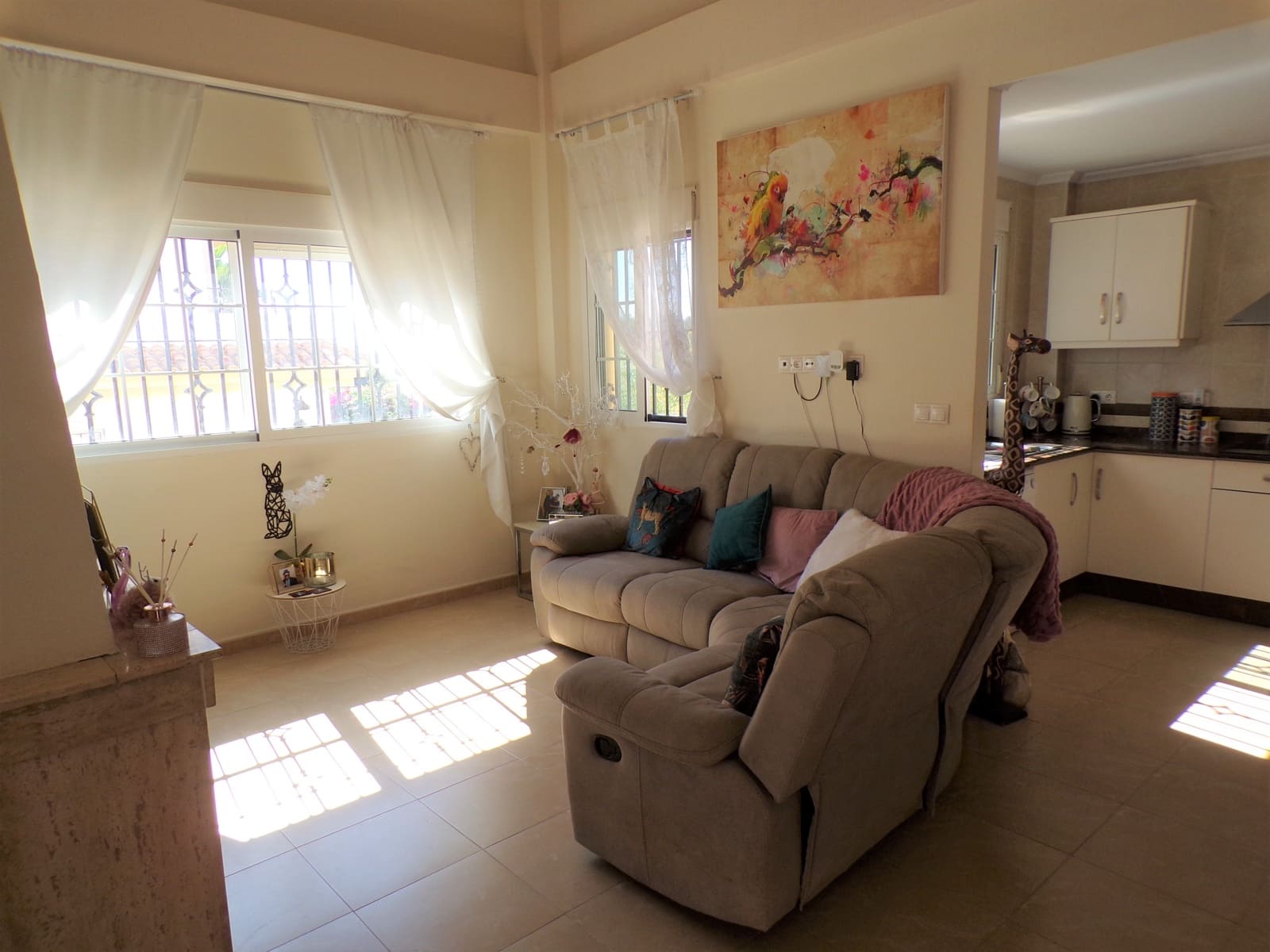 5 chambre Villa/Maison à vendre à San Miguel de Salinas avec piscine garage - 349 000 € (Ref: 9872273)