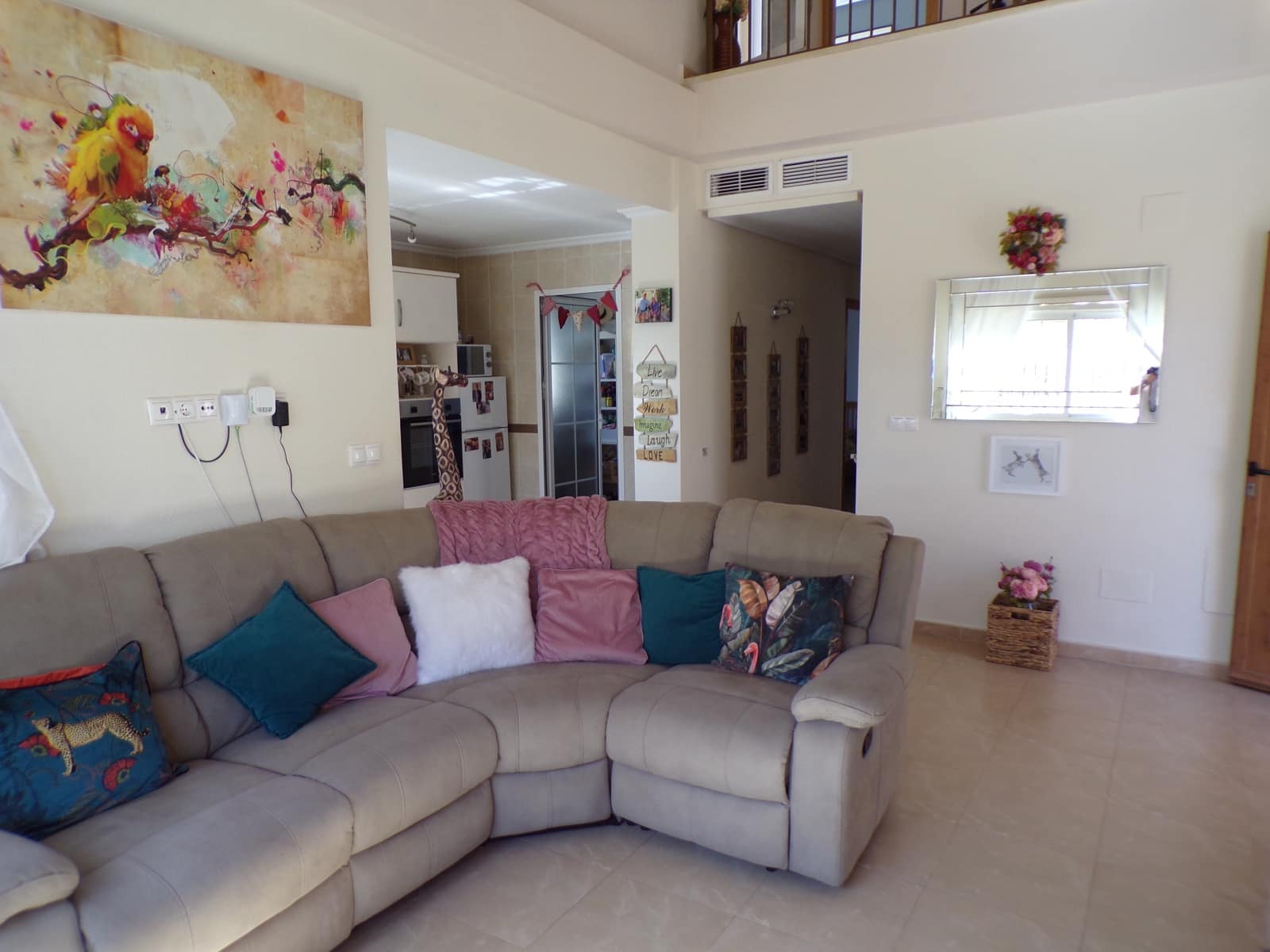 5 chambre Villa/Maison à vendre à San Miguel de Salinas avec piscine garage - 349 000 € (Ref: 9872273)