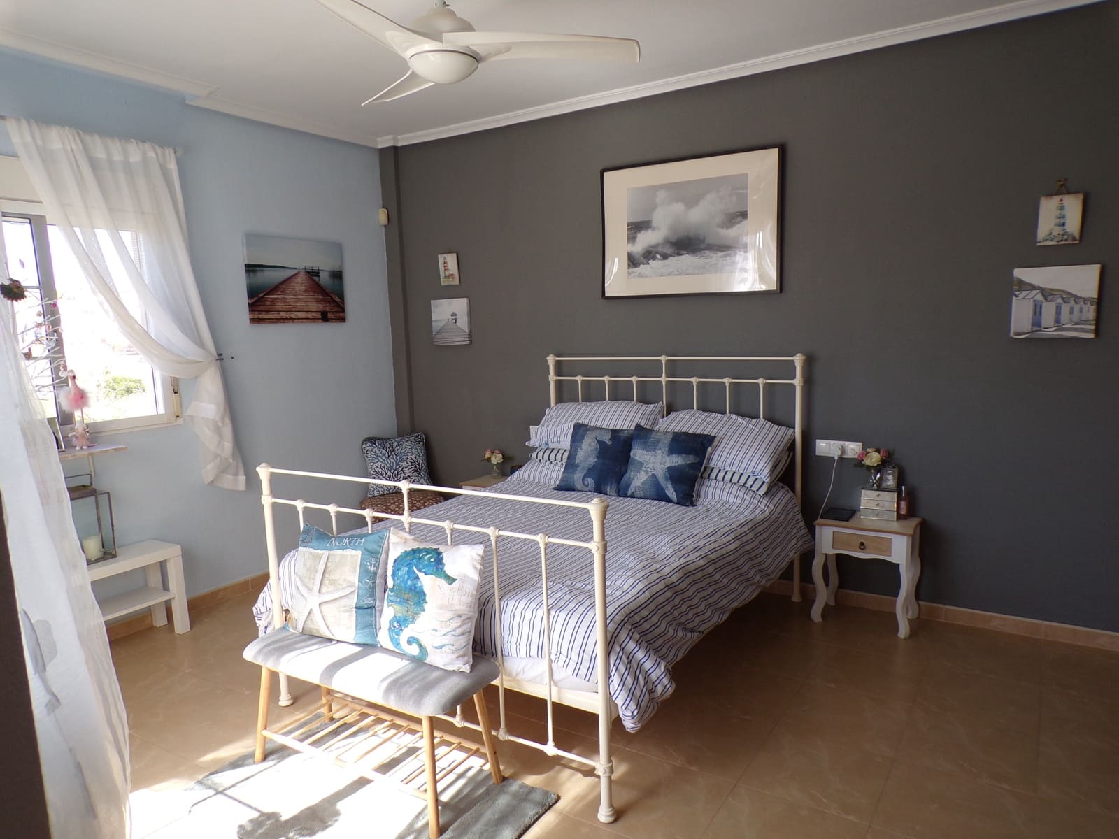 5 chambre Villa/Maison à vendre à San Miguel de Salinas avec piscine garage - 349 000 € (Ref: 9872273)