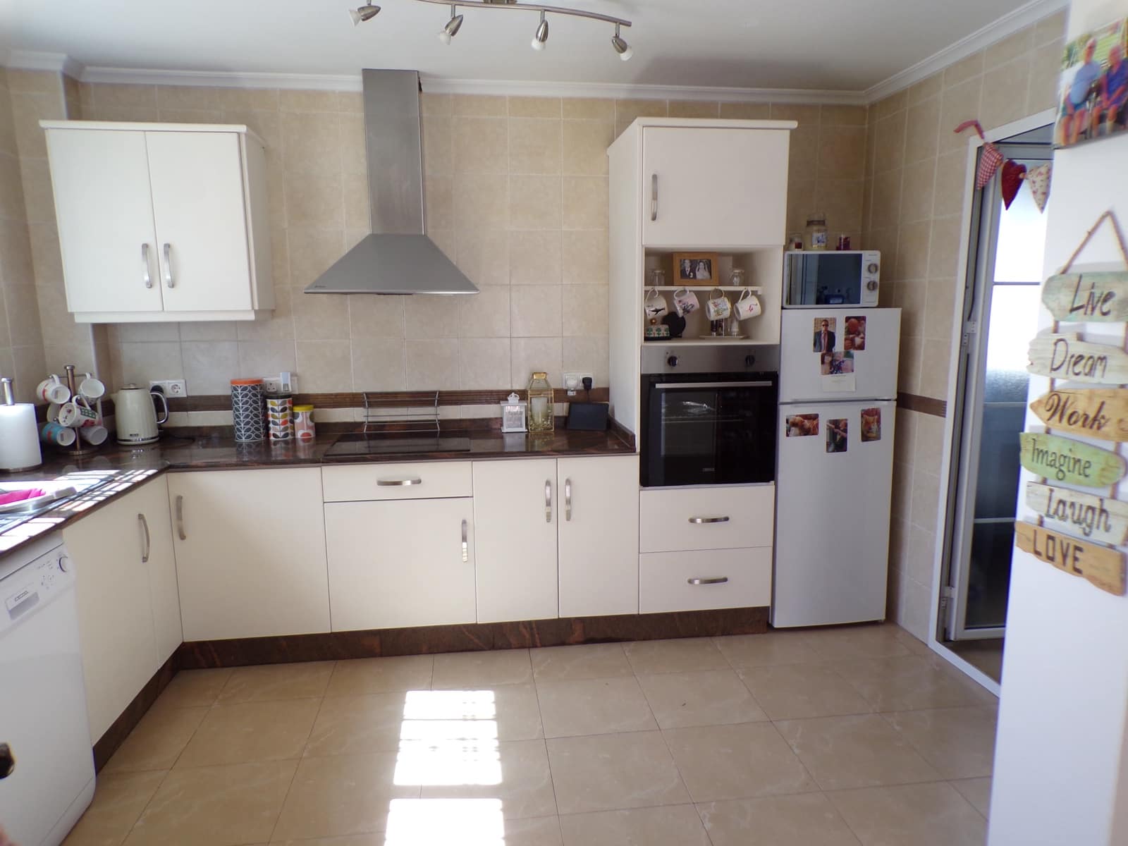 5 chambre Villa/Maison à vendre à San Miguel de Salinas avec piscine garage - 349 000 € (Ref: 9872273)