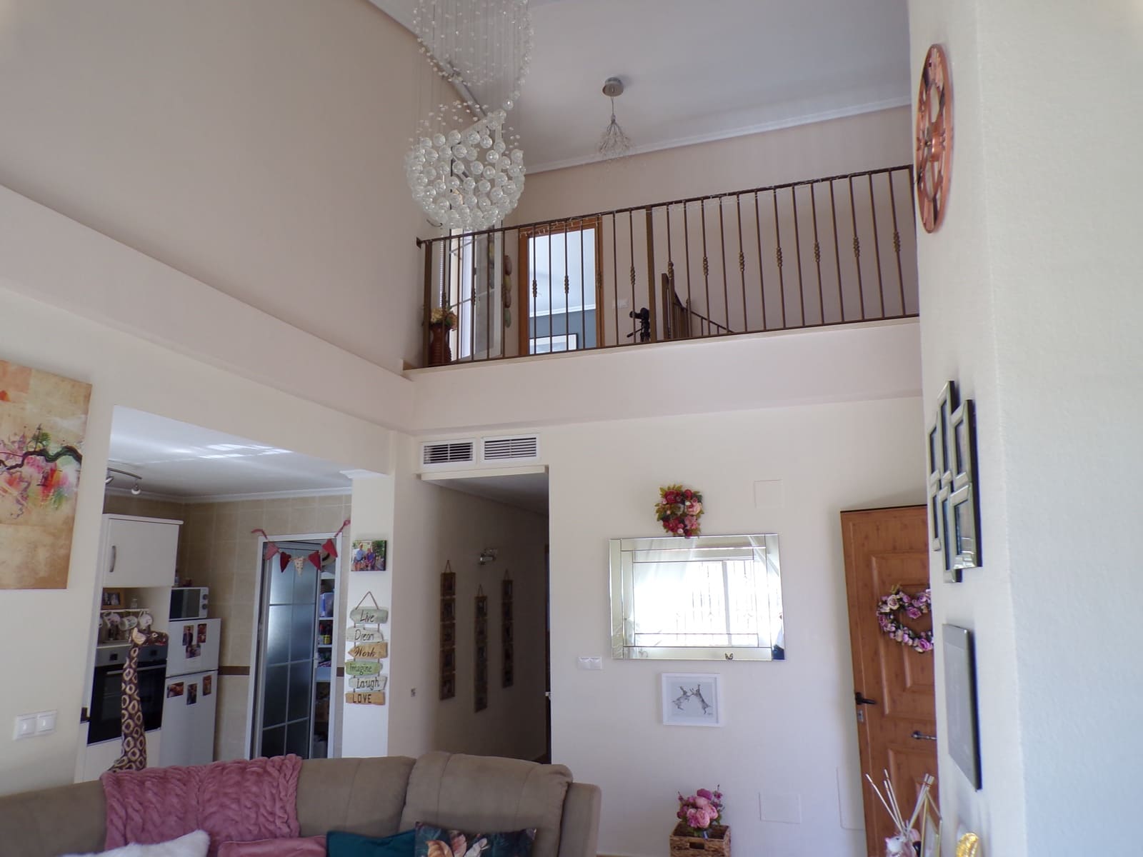 5 chambre Villa/Maison à vendre à San Miguel de Salinas avec piscine garage - 349 000 € (Ref: 9872273)