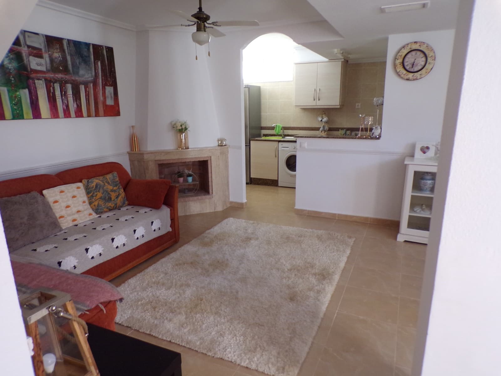 5 chambre Villa/Maison à vendre à San Miguel de Salinas avec piscine garage - 349 000 € (Ref: 9872273)