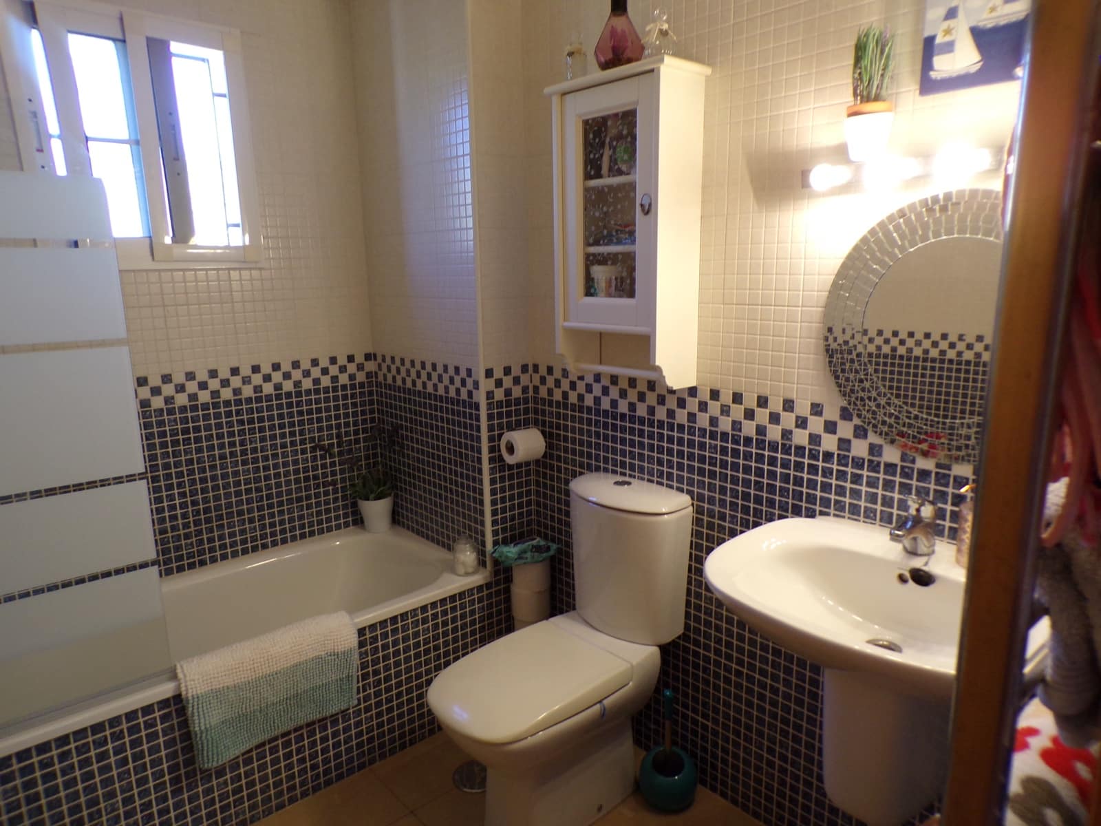 5 chambre Villa/Maison à vendre à San Miguel de Salinas avec piscine garage - 349 000 € (Ref: 9872273)