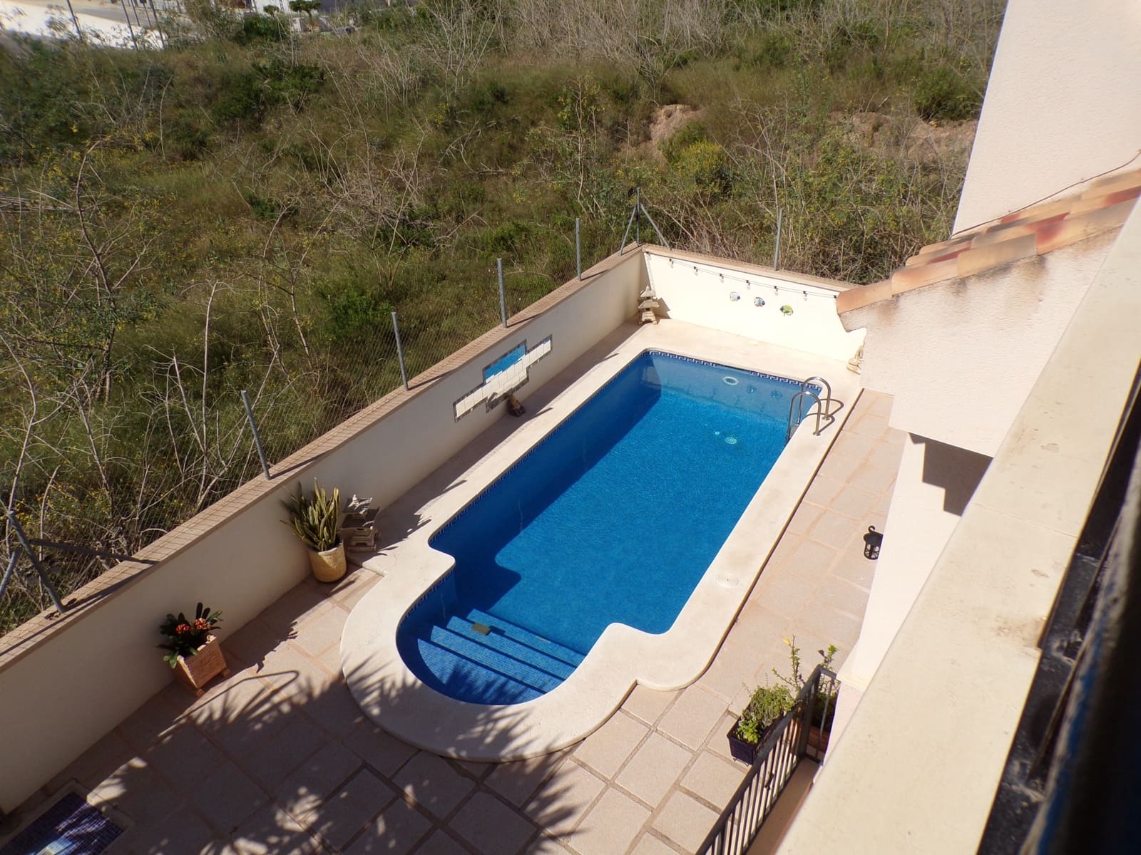 5 chambre Villa/Maison à vendre à San Miguel de Salinas avec piscine garage - 349 000 € (Ref: 9872273)
