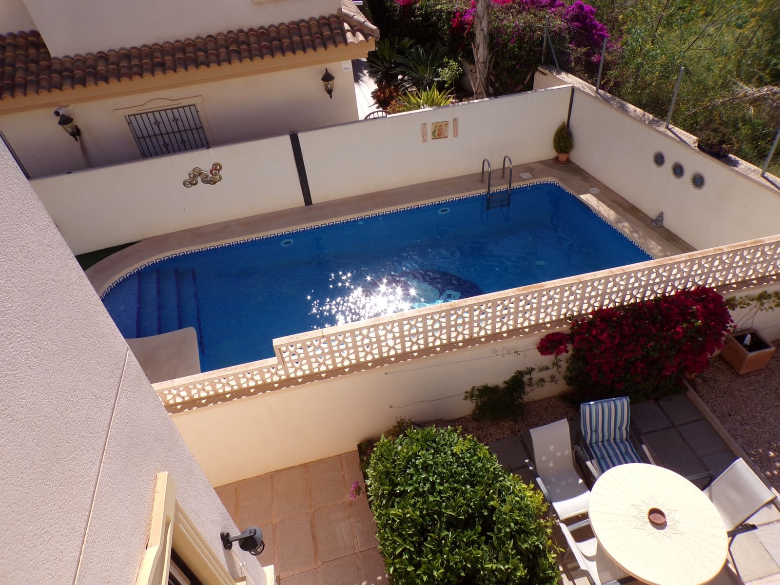 5 chambre Villa/Maison à vendre à San Miguel de Salinas avec piscine garage - 349 000 € (Ref: 9872273)