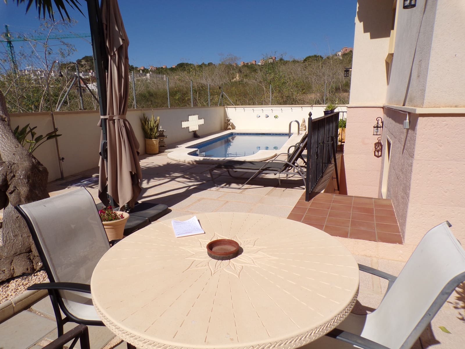 5 chambre Villa/Maison à vendre à San Miguel de Salinas avec piscine garage - 349 000 € (Ref: 9872273)