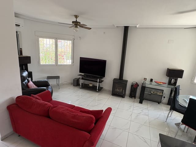 3 soveværelse Villa til salg i Orihuela med swimmingpool garage - € 385.000 (Ref: 9890643)