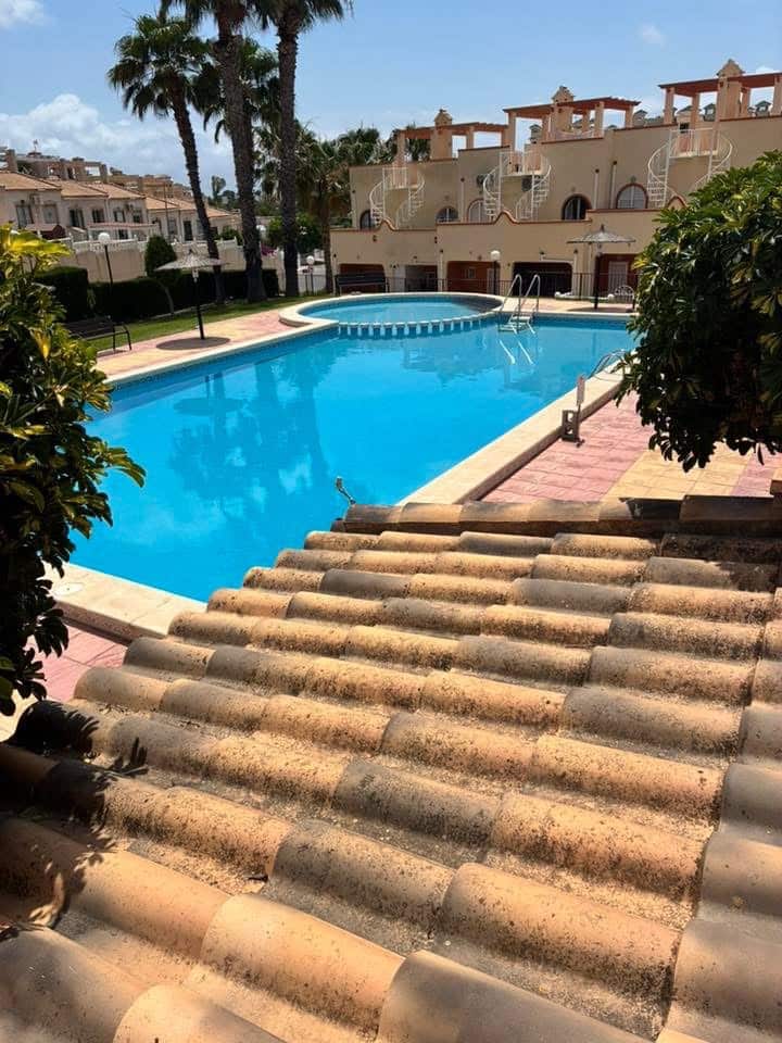 2 chambre Appartement à vendre à Orihuela Costa avec piscine garage - 135 000 € (Ref: 9894985)