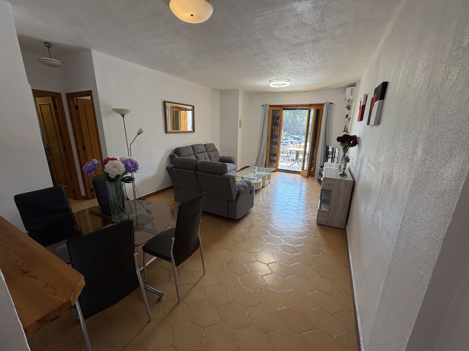 2 sypialnia Apartament na sprzedaż w Villamartin z basenem - 164 900 € (Ref: 9908875)