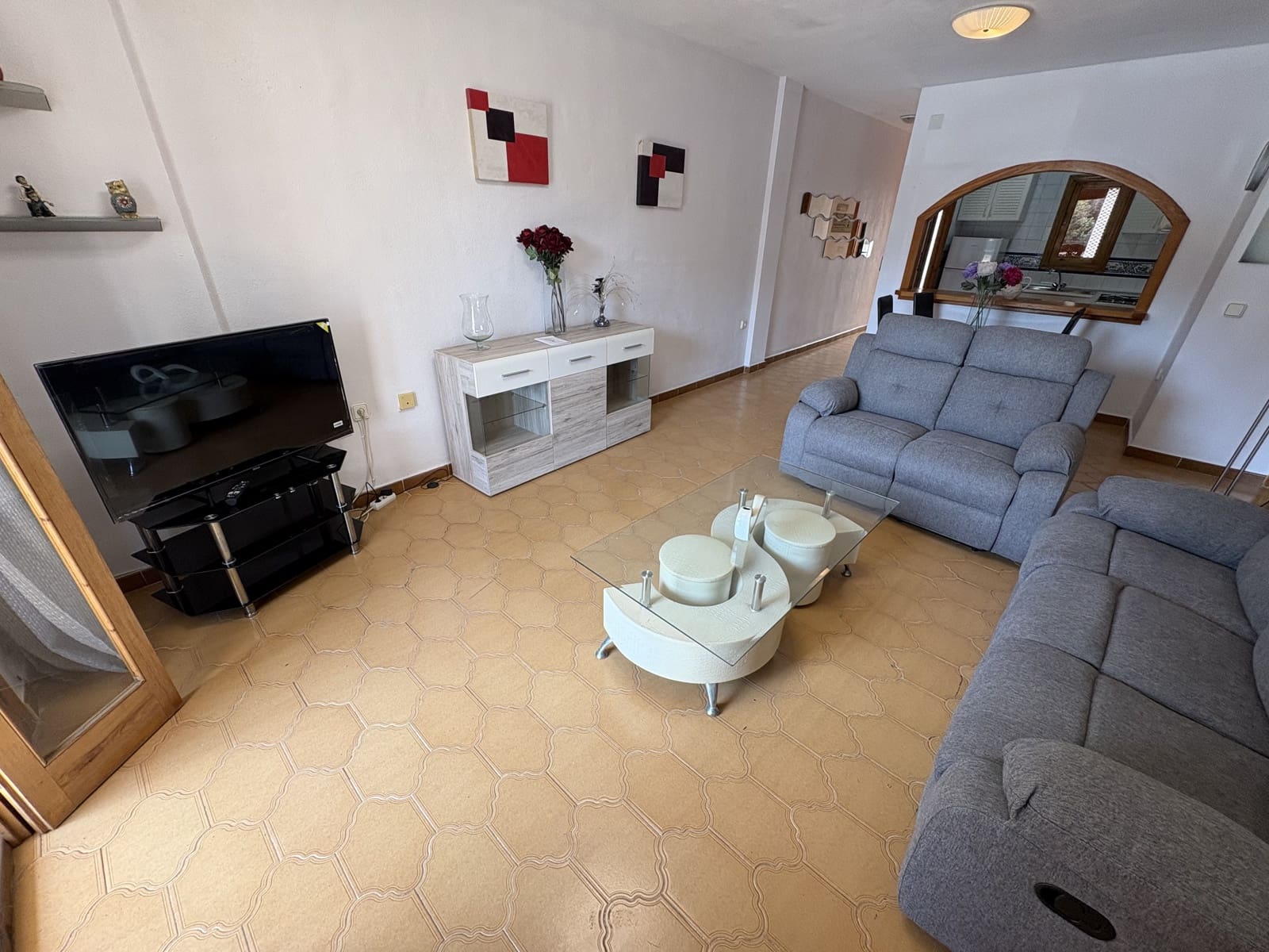 2 sypialnia Apartament na sprzedaż w Villamartin z basenem - 164 900 € (Ref: 9908875)