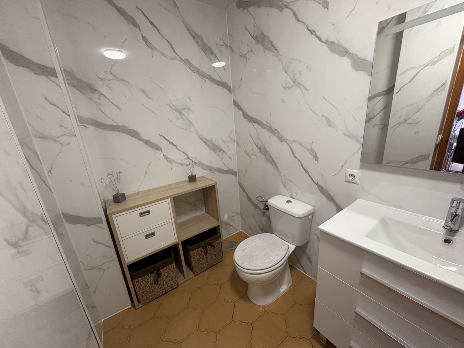 2 sypialnia Apartament na sprzedaż w Villamartin z basenem - 164 900 € (Ref: 9908875)