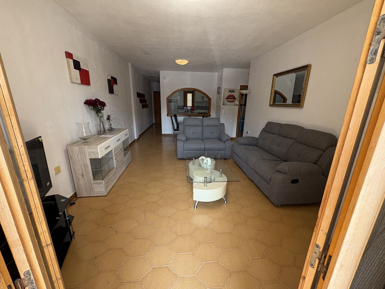 2 sypialnia Apartament na sprzedaż w Villamartin z basenem - 164 900 € (Ref: 9908875)