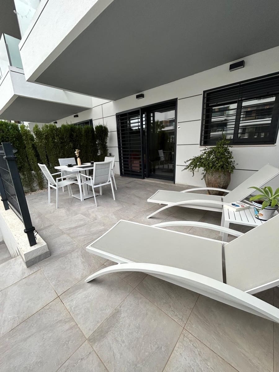 2 sovrum Lägenhet till salu i Orihuela Costa med pool garage - 237 000 € (Ref: 9946265)