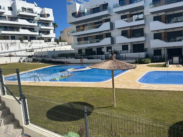 2 Zimmer Apartment zu verkaufen in Villamartin, Orihuela mit Pool Garage - 237.000 € (Ref: 9946265)
