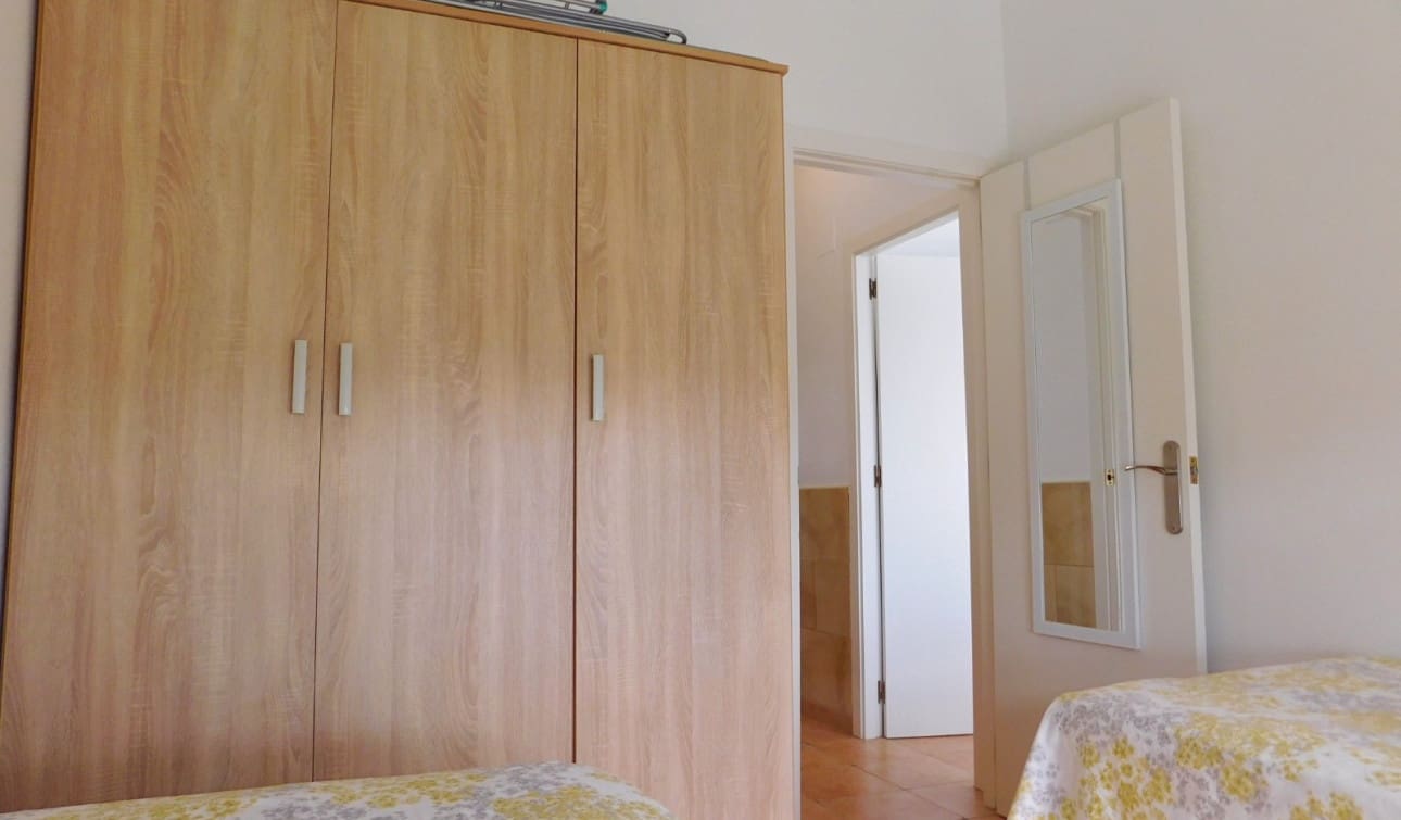 2 soverom Leilighet til salgs i Torremendo med svømmebasseng - € 105 000 (Ref: 10019797)