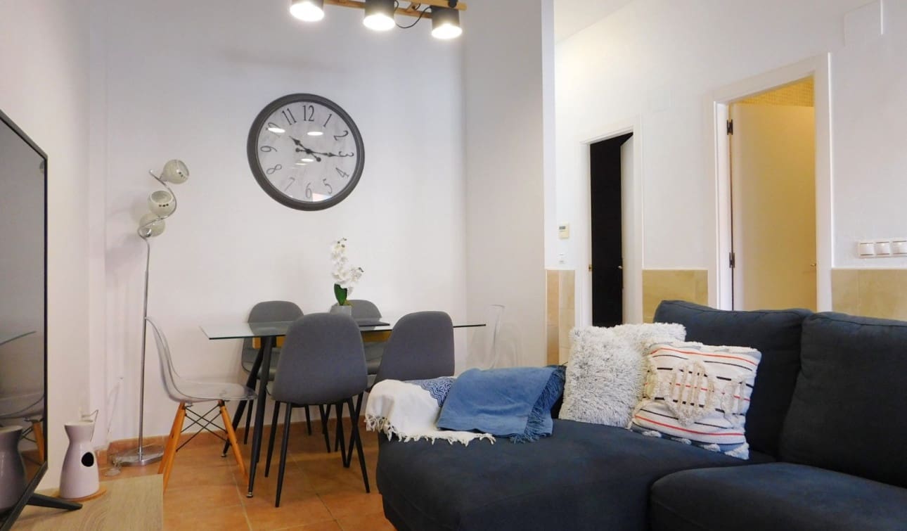 2 soverom Leilighet til salgs i Torremendo med svømmebasseng - € 105 000 (Ref: 10019797)