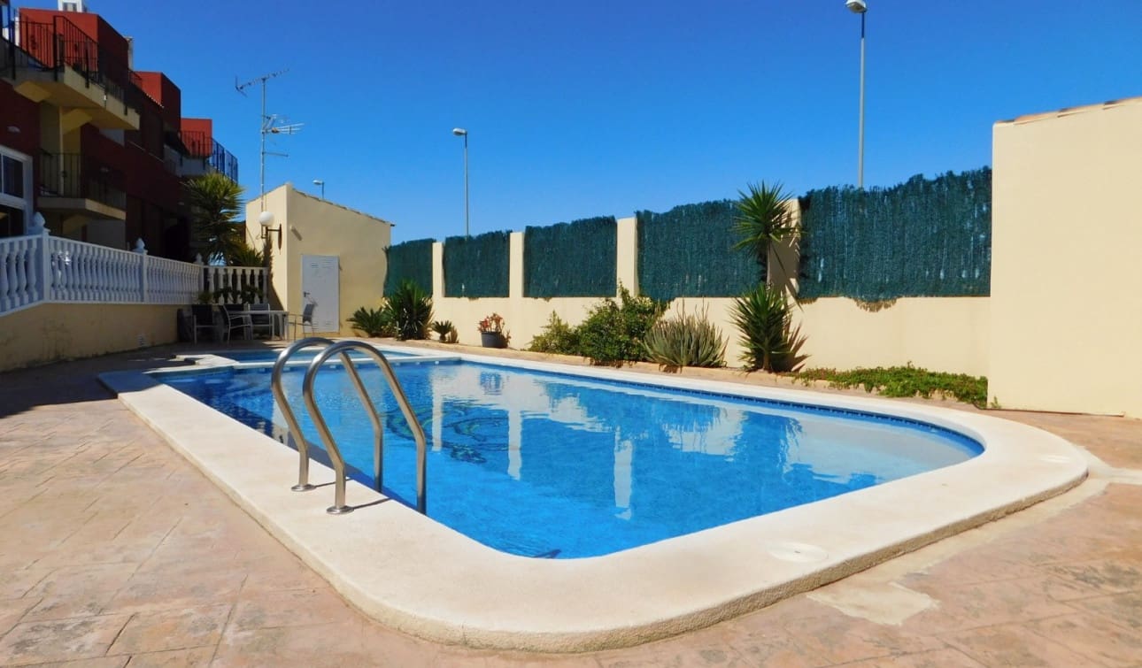 2 soverom Leilighet til salgs i Torremendo med svømmebasseng - € 105 000 (Ref: 10019797)