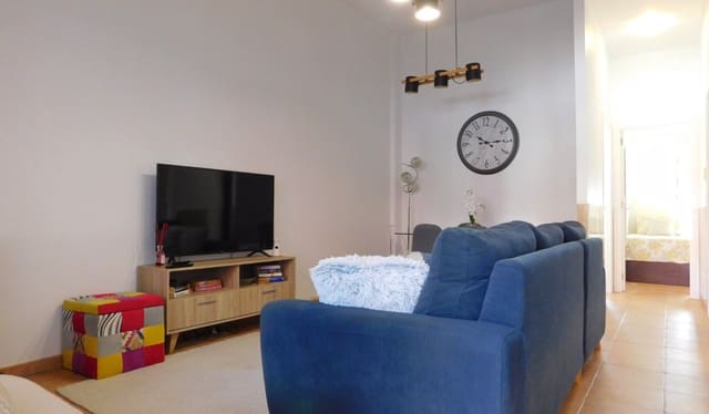2 soverom Leilighet til salgs i Torremendo, Orihuela med svømmebasseng - € 105 000 (Ref: 10019797)