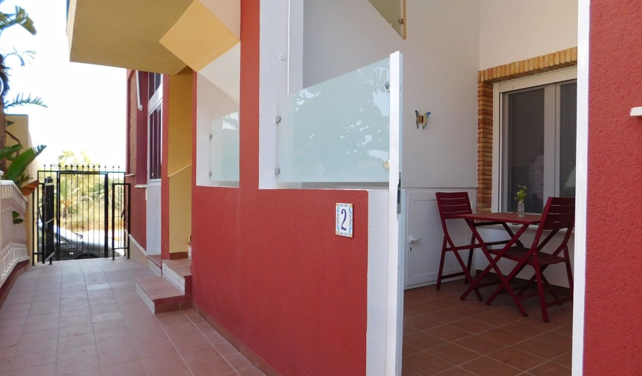 2 soverom Leilighet til salgs i Torremendo med svømmebasseng - € 105 000 (Ref: 10019797)