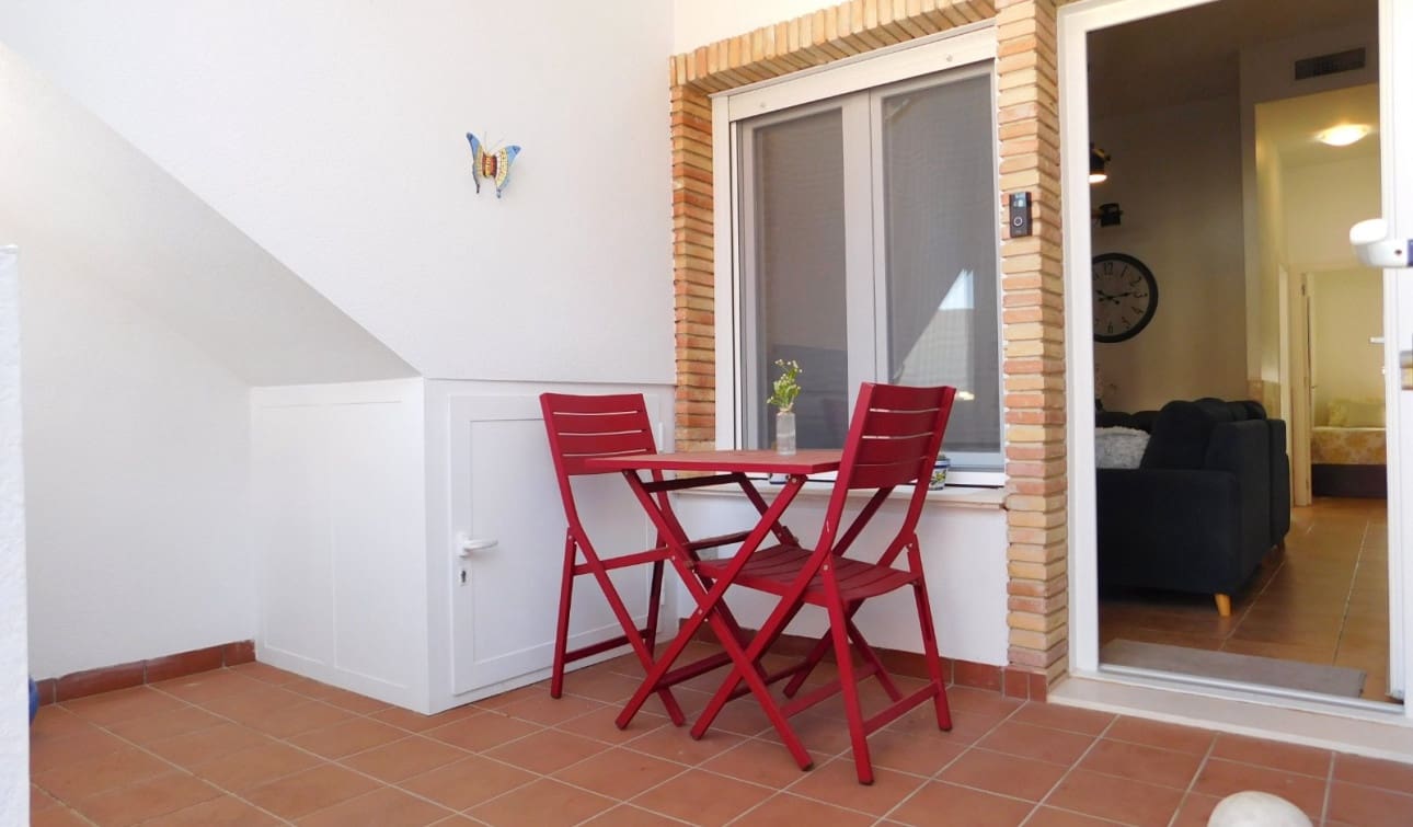 2 soverom Leilighet til salgs i Torremendo med svømmebasseng - € 105 000 (Ref: 10019797)