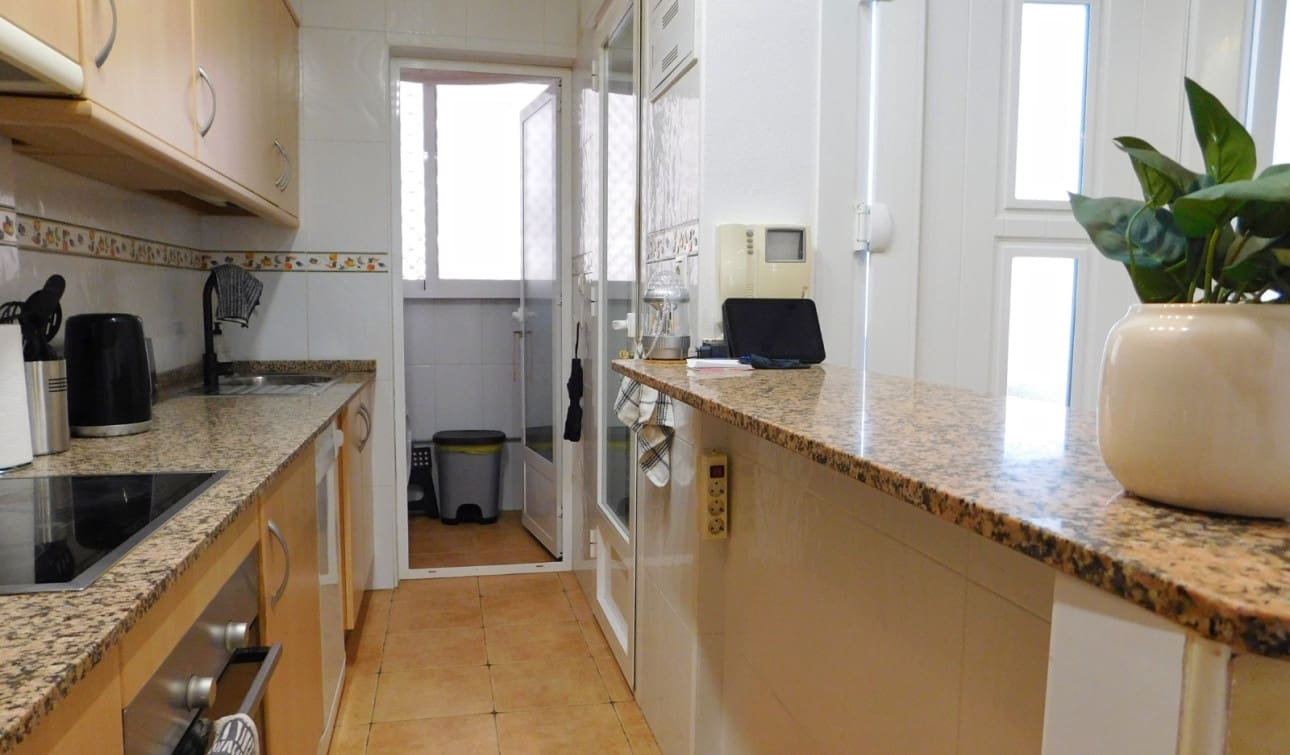 2 soverom Leilighet til salgs i Torremendo med svømmebasseng - € 105 000 (Ref: 10019797)
