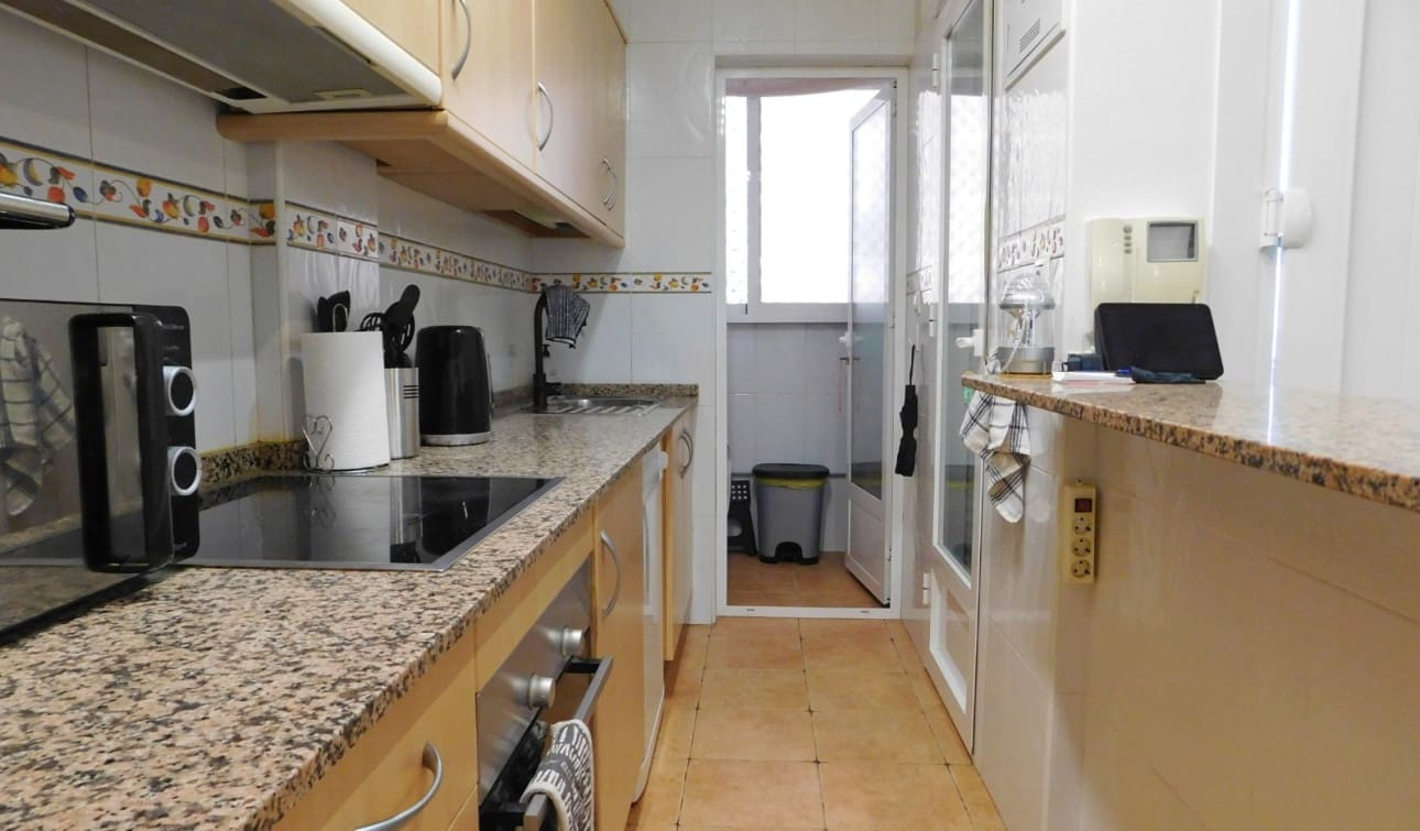 2 soverom Leilighet til salgs i Torremendo med svømmebasseng - € 105 000 (Ref: 10019797)