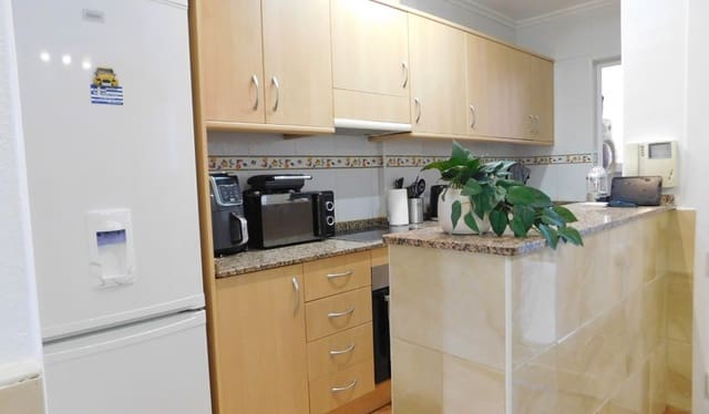 2 soverom Leilighet til salgs i Torremendo, Orihuela med svømmebasseng - € 105 000 (Ref: 10019797)
