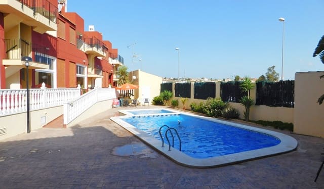 2 soverom Leilighet til salgs i Torremendo, Orihuela med svømmebasseng - € 105 000 (Ref: 10019797)