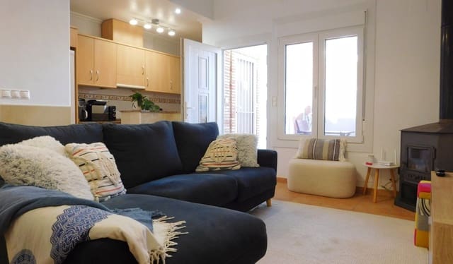 2 soverom Leilighet til salgs i Torremendo, Orihuela med svømmebasseng - € 105 000 (Ref: 10019797)