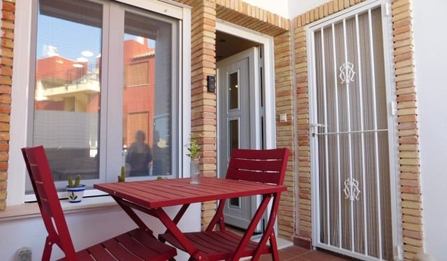 2 soverom Leilighet til salgs i Torremendo, Orihuela med svømmebasseng - € 105 000 (Ref: 10019797)
