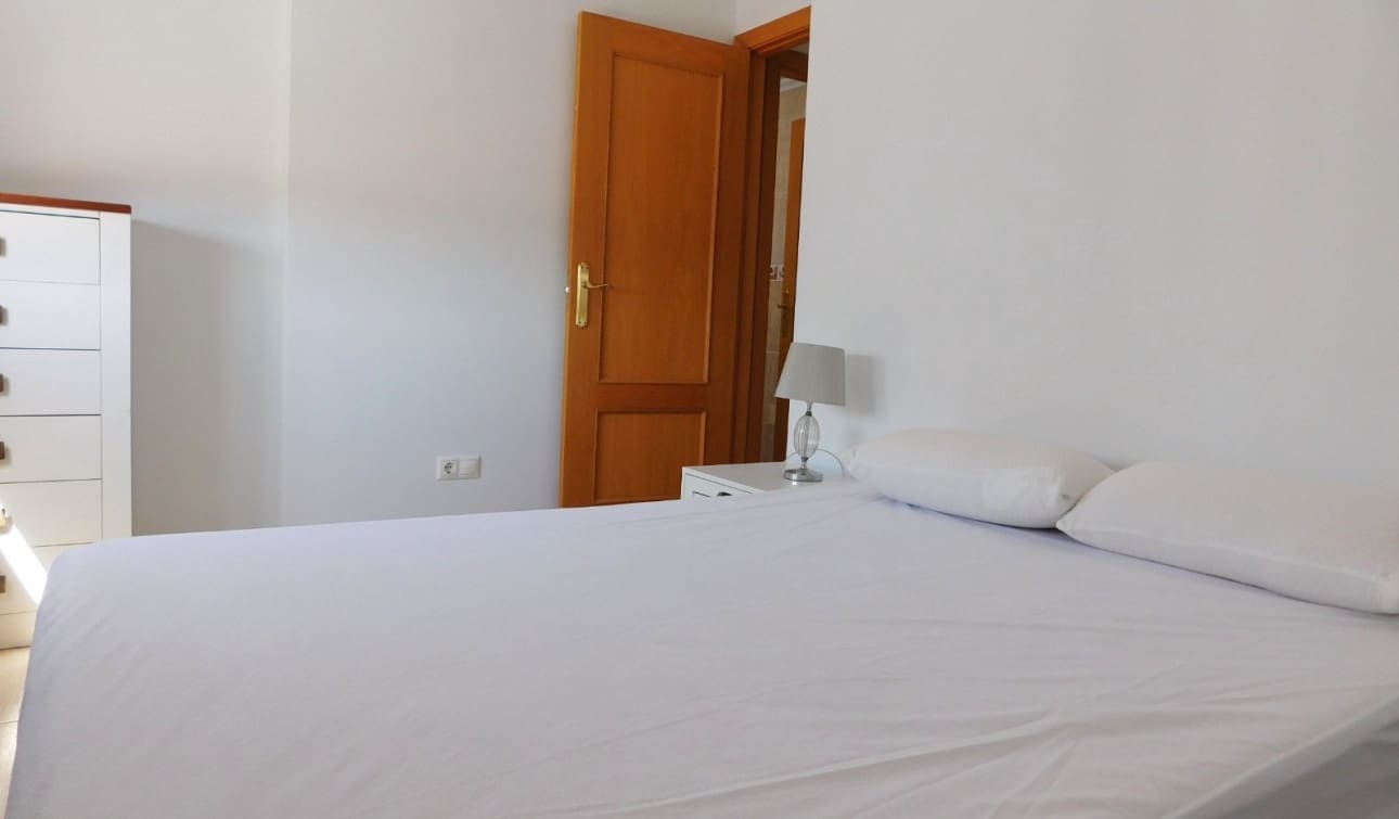 2 soveværelse Lejlighed til leje i San Miguel de Salinas med swimmingpool - € 790 (Ref: 10060643)