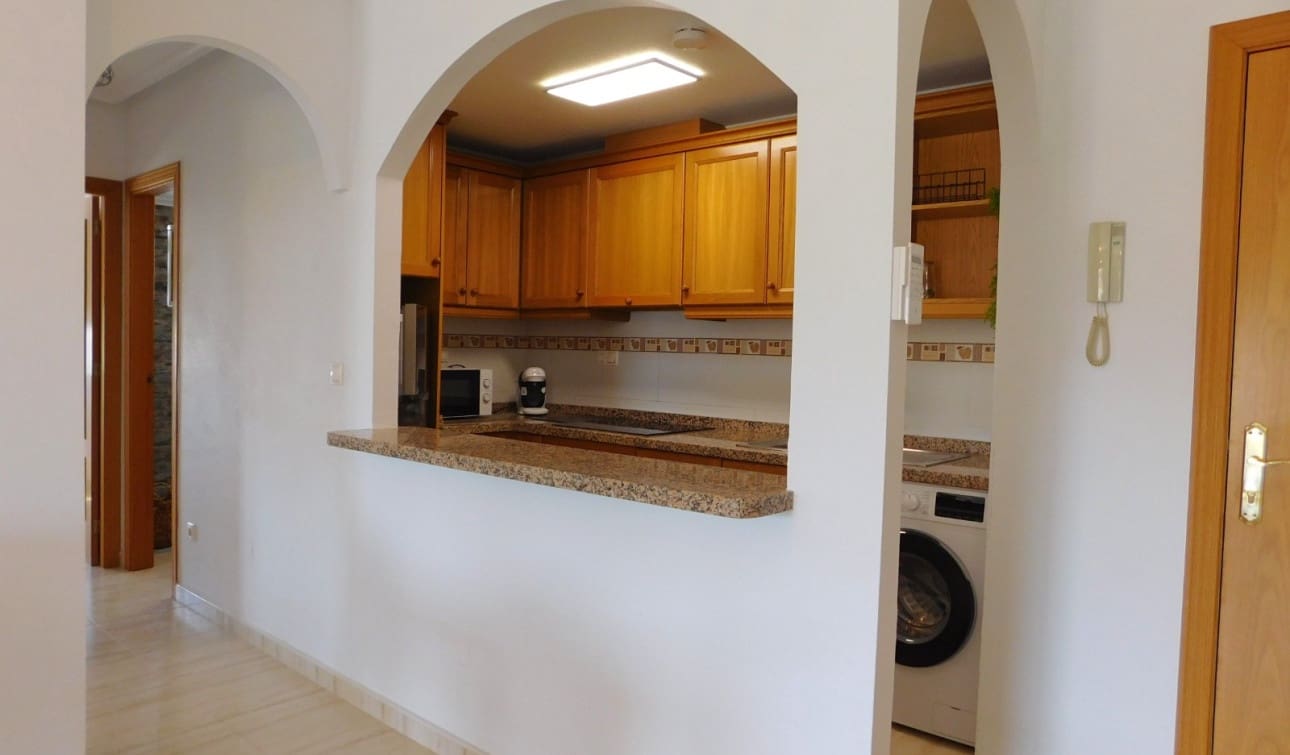 2 soveværelse Lejlighed til leje i San Miguel de Salinas med swimmingpool - € 790 (Ref: 10060643)