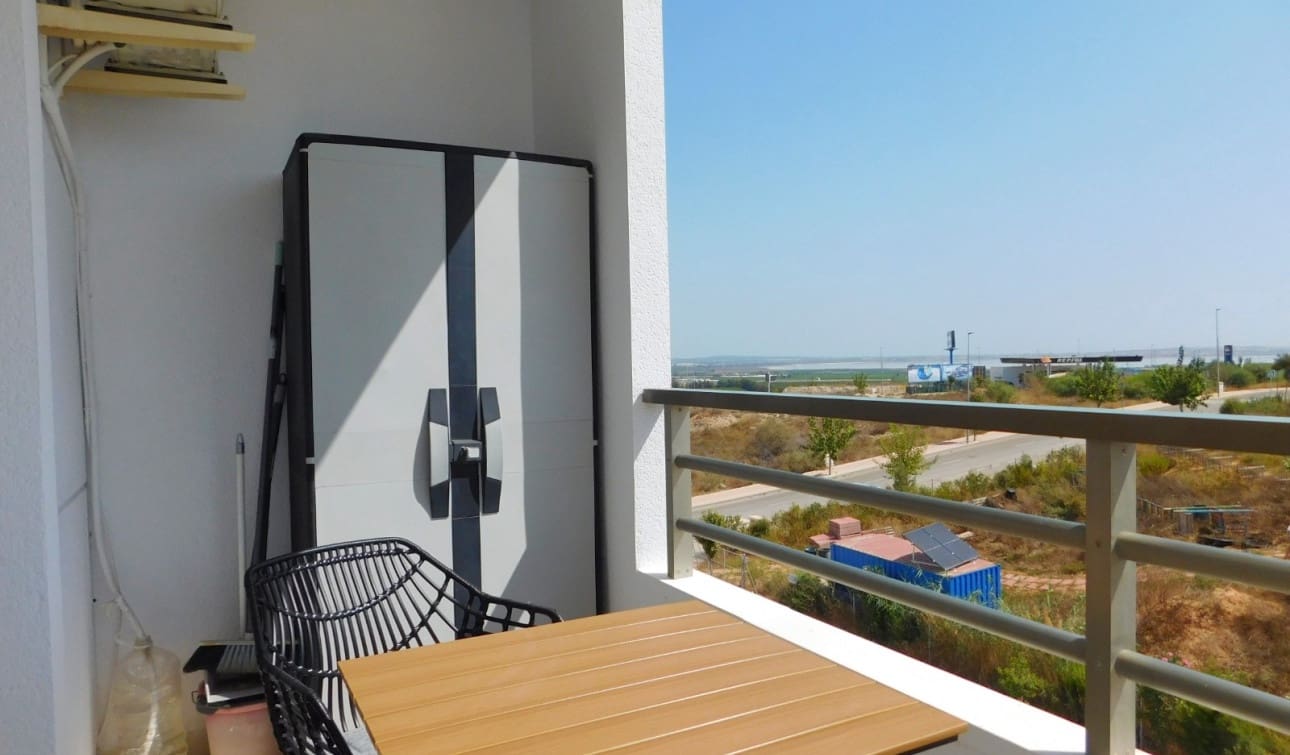 2 soveværelse Lejlighed til leje i San Miguel de Salinas med swimmingpool - € 790 (Ref: 10060643)