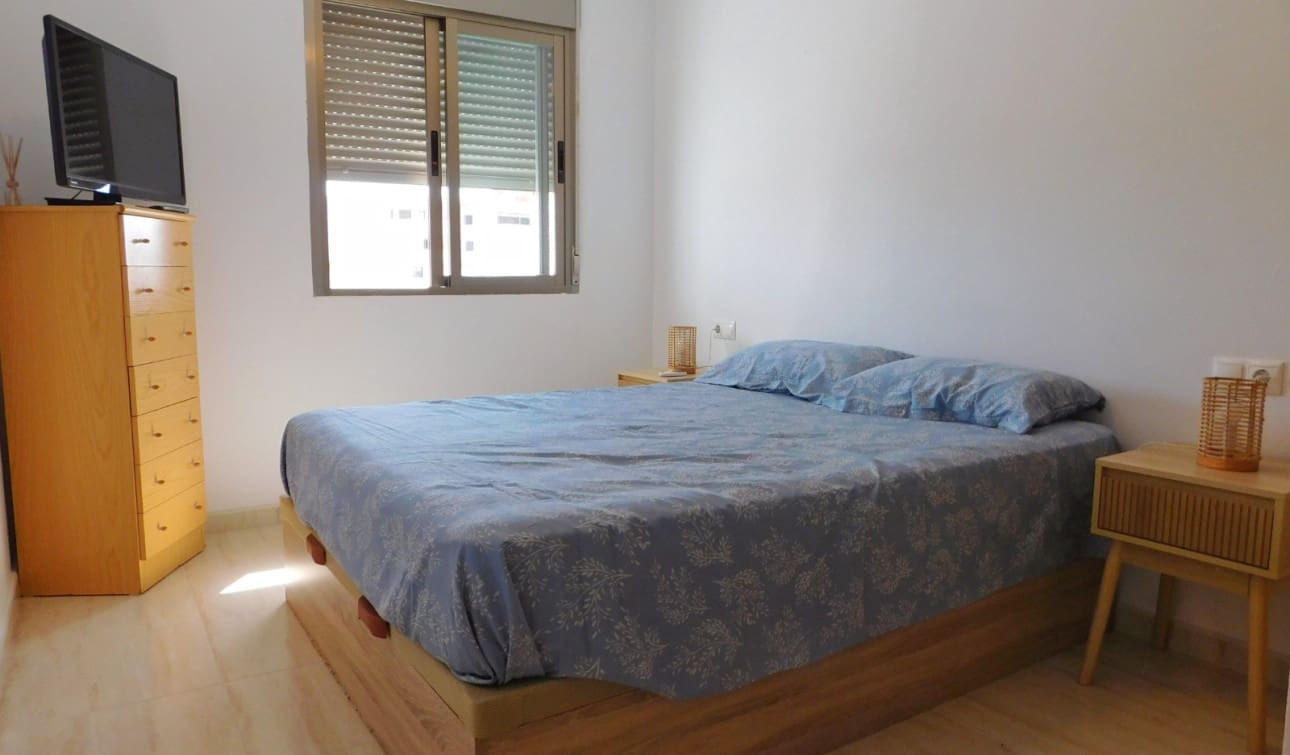 2 soveværelse Lejlighed til leje i San Miguel de Salinas med swimmingpool - € 790 (Ref: 10060643)
