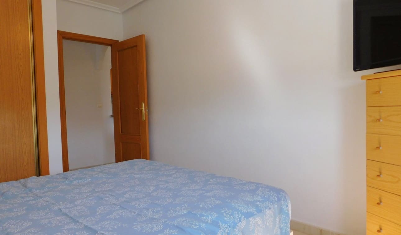 2 soveværelse Lejlighed til leje i San Miguel de Salinas med swimmingpool - € 790 (Ref: 10060643)