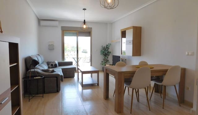 Apartamento de 2 habitaciones en San Miguel de Salinas en alquiler con piscina - 790 € (Ref: 10060643)